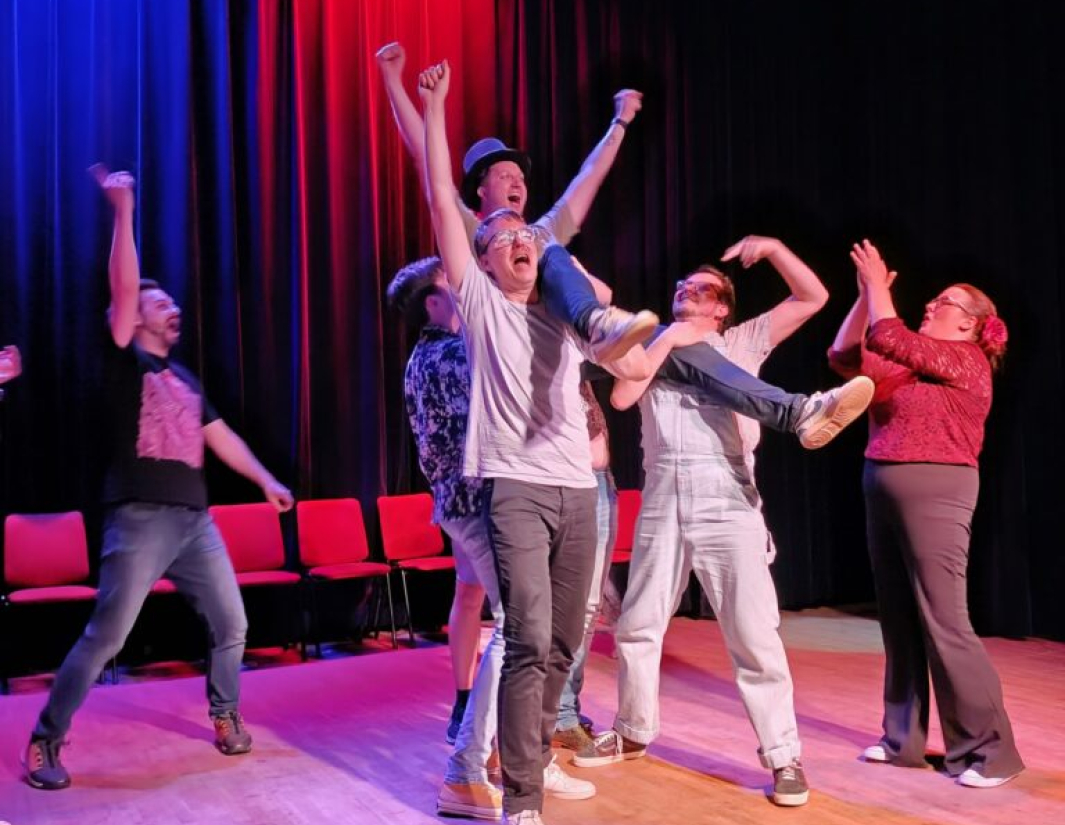 De Noordsterren speelt: De Micetro!