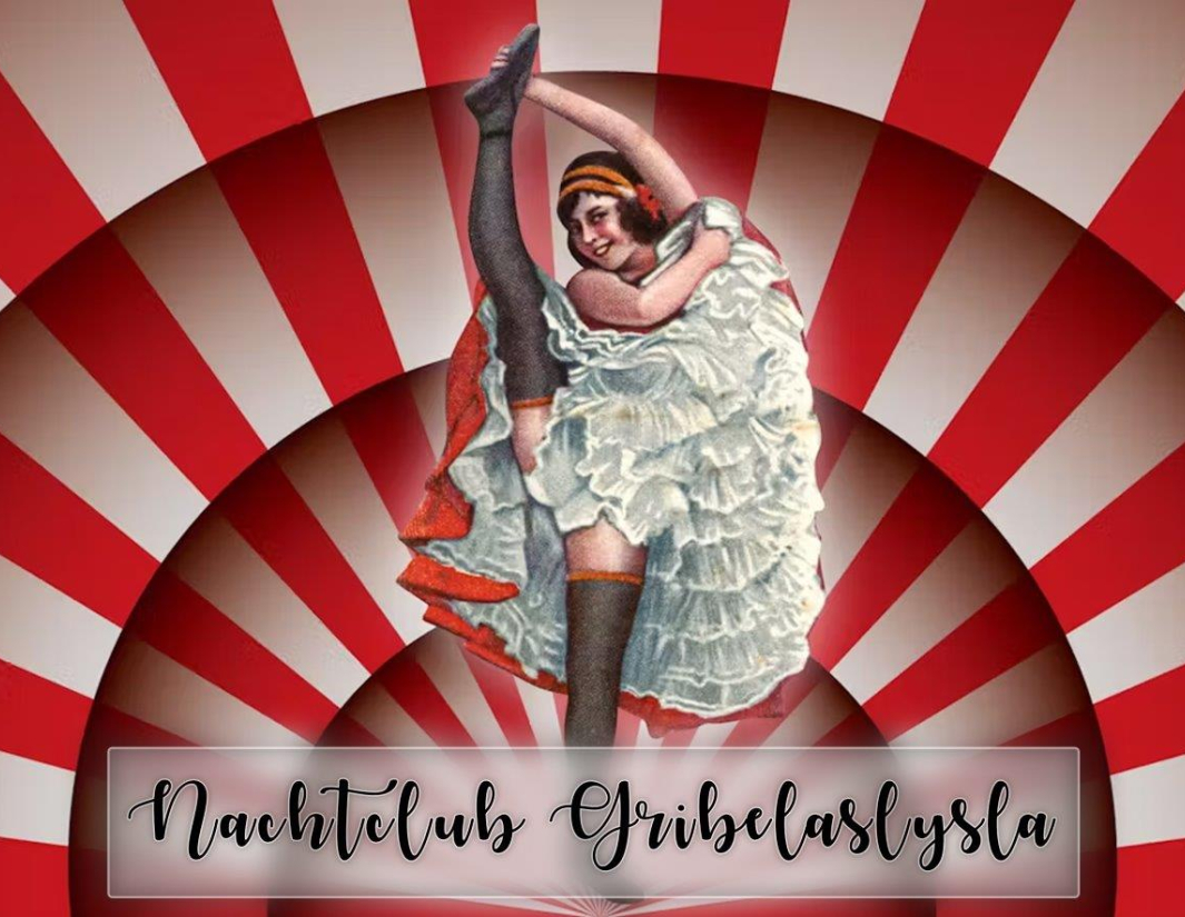 Nachtclub Gribelaslysla