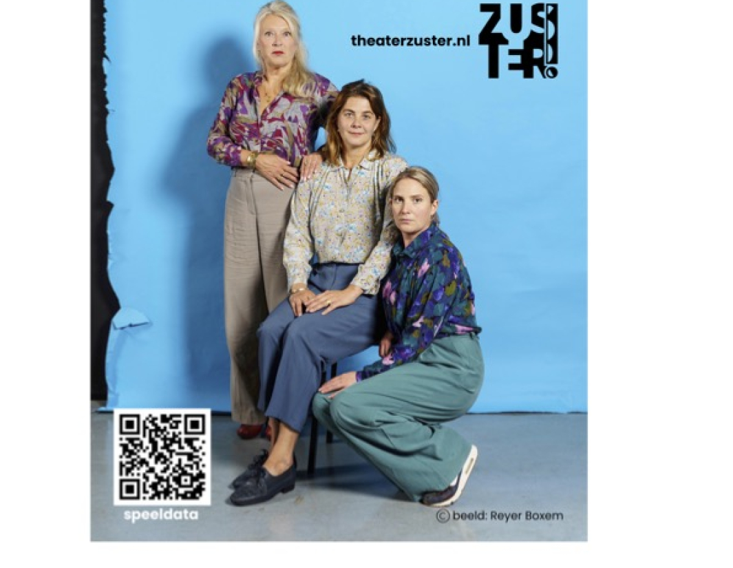 Poster Zuster speelt