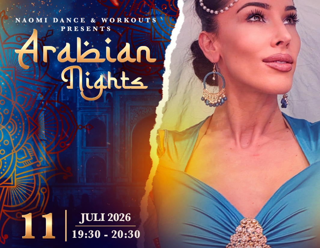 Arabian Nights Naomi Dance