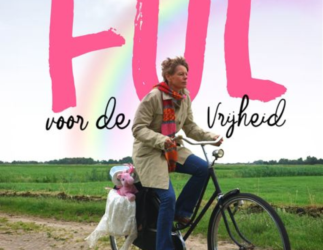 afbeelding fûl voor de vrijheid