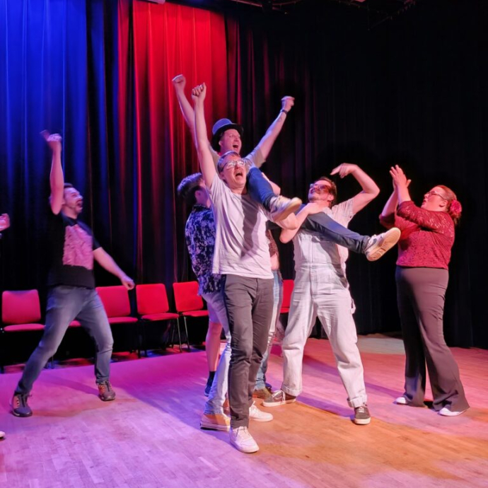 De Noordsterren speelt: De Micetro!