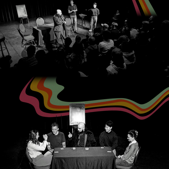 Illusionist David Globe