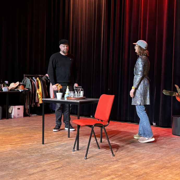 17 mei: met de noordsterren de vloer op