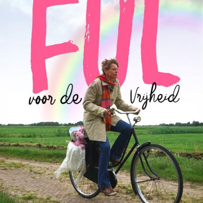 afbeelding fûl voor de vrijheid