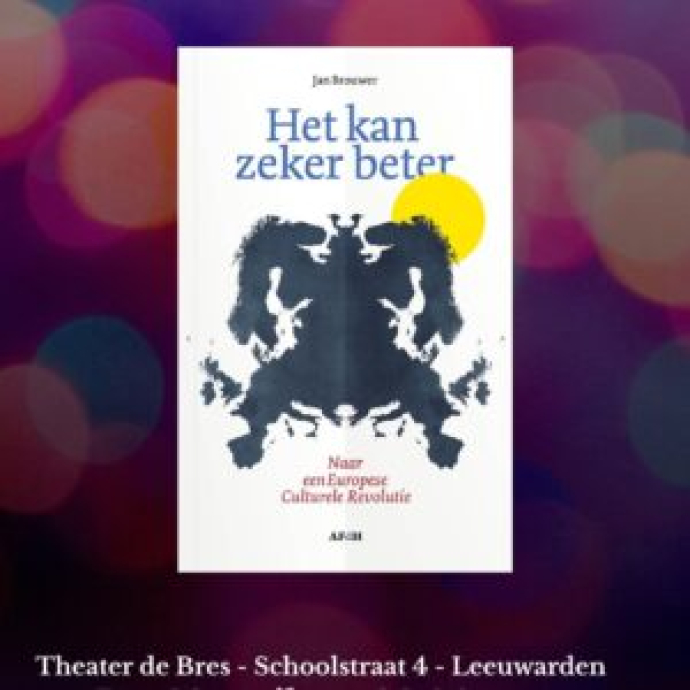 Lezing Jan Brouwer