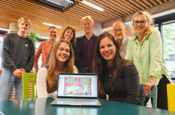 Jongeren hoofdstad 2028