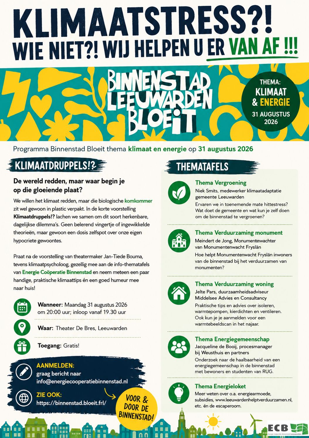 Klimaat en energie