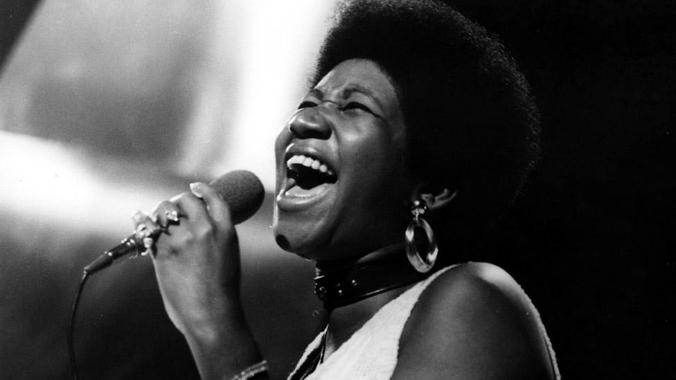 College van Kunst in je Buurt  - Aretha Franklin