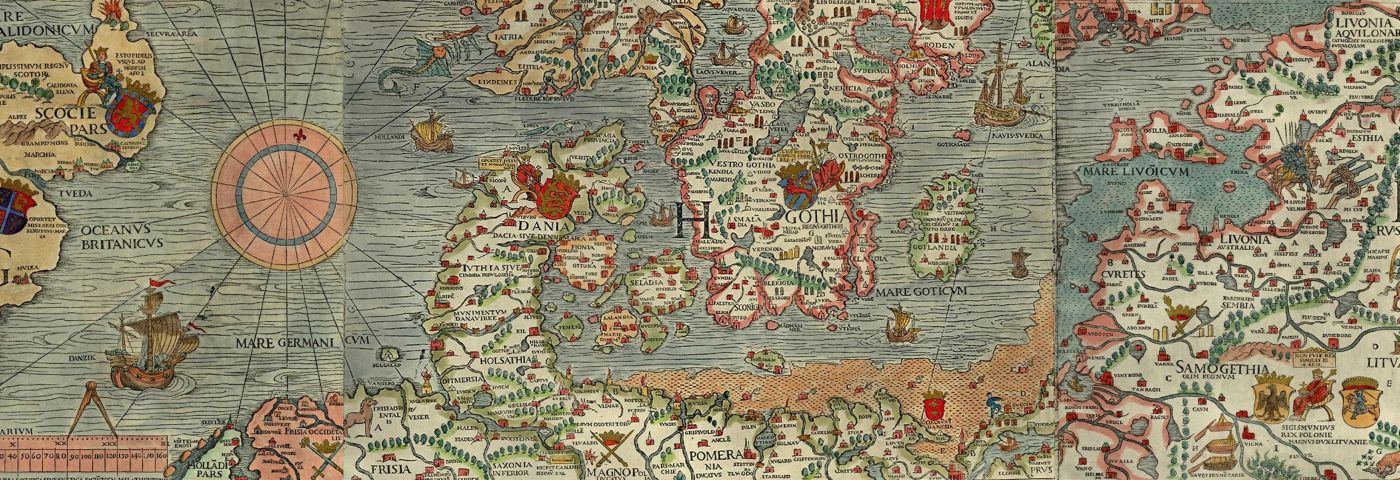 College van Kunst in je Buurt - Geschiedenis van de Hanze